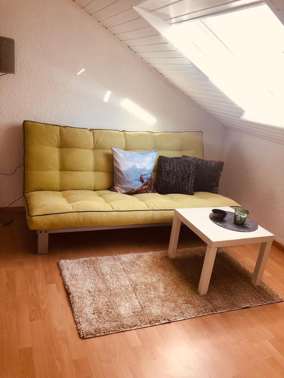 Apartment Rosi Secondo Райсбах Екстериор снимка