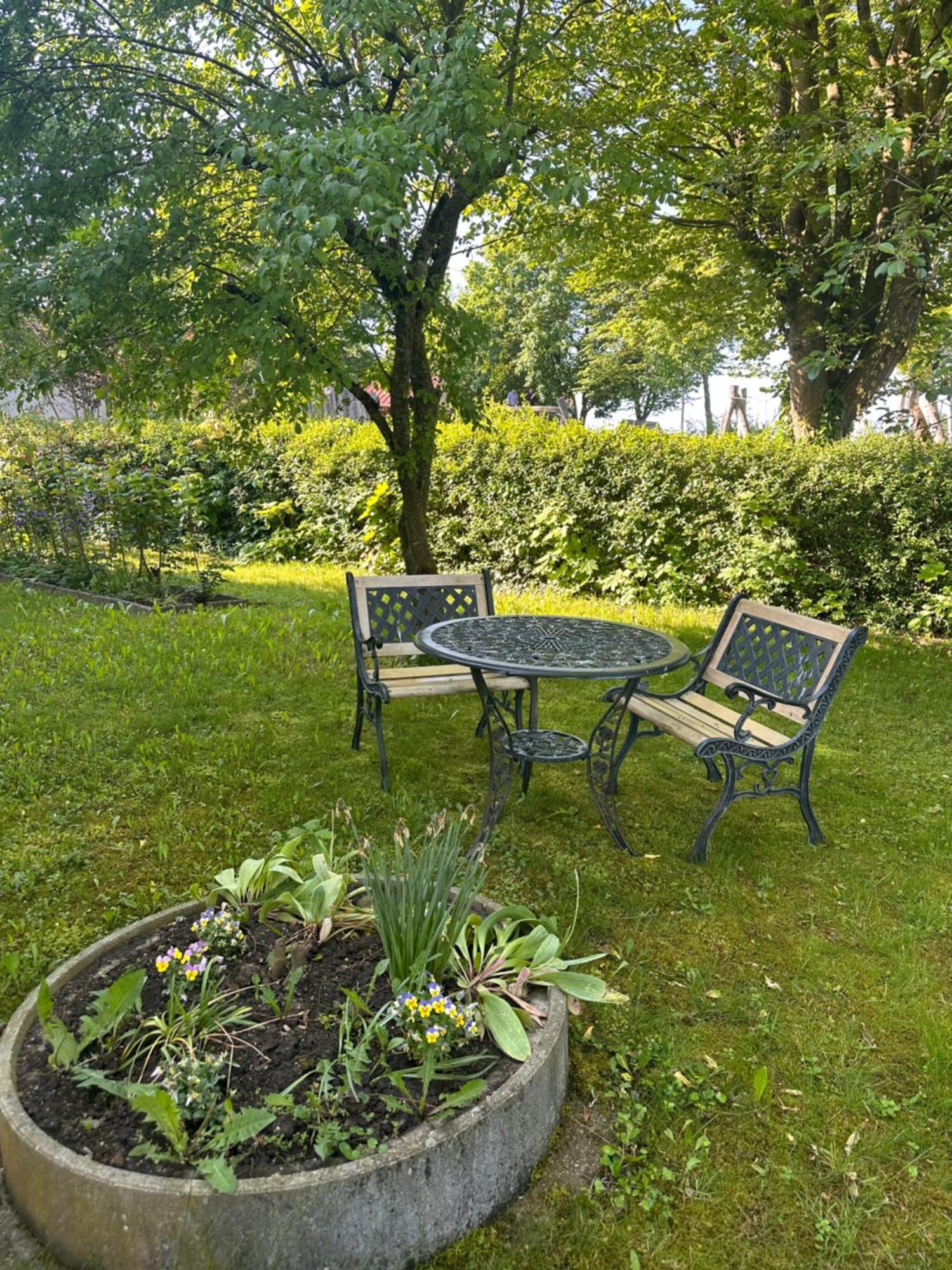 Apartment Rosi Secondo Райсбах Екстериор снимка